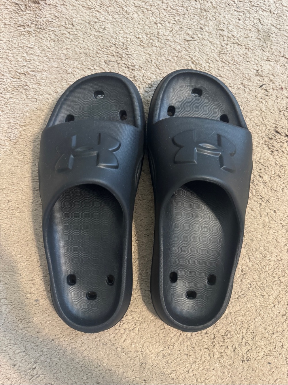 Under Armour • Slide Sandals
